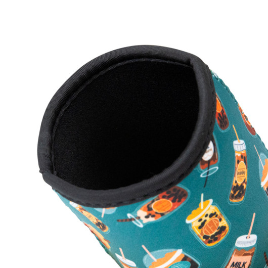 Small Sublimated Cup Sleeves Top